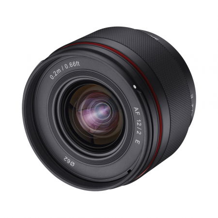 Samyang 12mm F2.0 AF Obiectiv Foto Mirrorless Sony E [2]