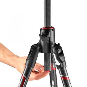 Manfrotto Befree GT XPRO Trepied Foto Carbon [12]