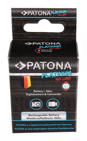 Patona Platinum EN-EL15C acumulator pentru Nikon Z [4]