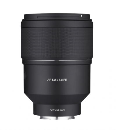 Obiective foto Mirrorless - Samyang 135mm f 1.8 AF pentru Sony FE