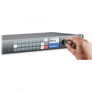 Blackmagic Design Smart Videohub 20 x 20 6G-SDI router VHUBSMART6G2020 [2]
