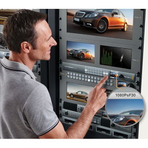 Blackmagic Design Smart Videohub 20 x 20 6G-SDI router VHUBSMART6G2020 [4]