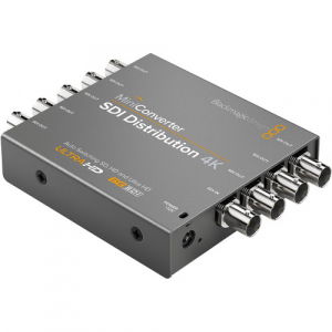 Convertoare HDMI/SDI - Blackmagic Design Mini Convertor SDI Distributie 4K