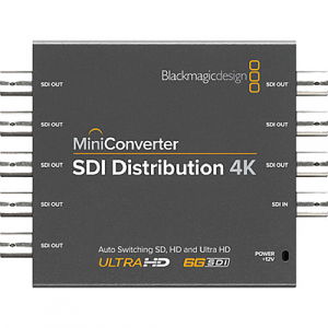 Blackmagic Design Mini Convertor SDI Distributie 4K [1]