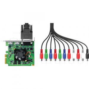 Placa de captura Blackmagic Design Intensity Pro 4K [1]