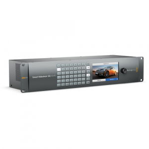 Router Transmisiuni Live - Blackmagic Design Smart Videohub 40 x 40 12G-SDI router video VHUBSMARTE12G4040