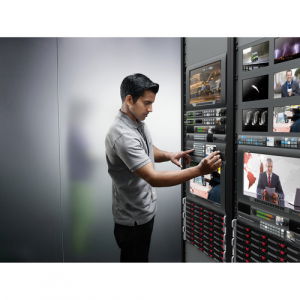 Blackmagic Design Smart Videohub 40 x 40 12G-SDI router video VHUBSMARTE12G4040 [2]
