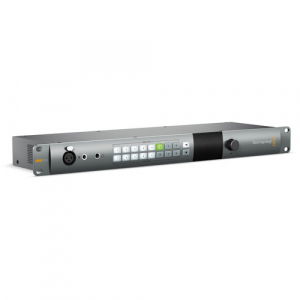 Convertoare HDMI/SDI - Blackmagic Design ATEM Talkback convertor 4K video 12G SWRCONVRCKT4K8