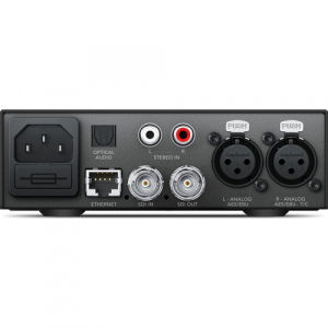 Blackmagic Design Teranex Mini Audio la SDI 12G Convertor [1]