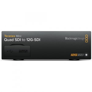 Blackmagic Design Teranex Mini Quad SDI in SDI 12G Convertor [1]