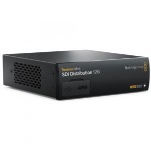 Convertoare HDMI/SDI - Blackmagic Design Teranex Mini SDI 12G distribuitor