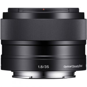 Sony E 35mm f/1.8 OSS Obiectiv APS-C [1]