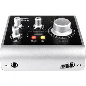Interfete/mixere audio - Audient iD4 USB interfata audio high performance
