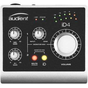 Audient iD4 USB interfata audio high performance [2]