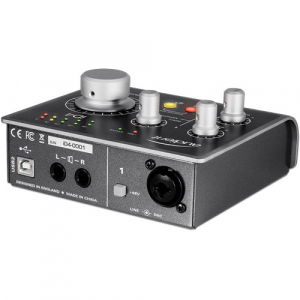 Audient iD4 USB interfata audio high performance [4]