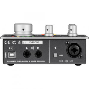 Audient iD4 USB interfata audio high performance [5]