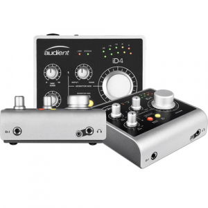 Audient iD4 USB interfata audio high performance [6]