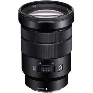Obiective foto Mirrorless - Sony 18-105mm f4 PZ G OSS Obiectiv Sony E