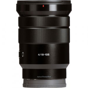 Sony 18-105mm f4 PZ G OSS Obiectiv Sony E [3]
