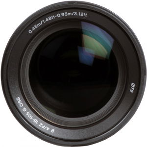 Sony 18-105mm f4 PZ G OSS Obiectiv Sony E [4]