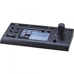 Camere videoconferinta PTZ - JVC RM-LP100 telecomanda PTZ control camera prin IP