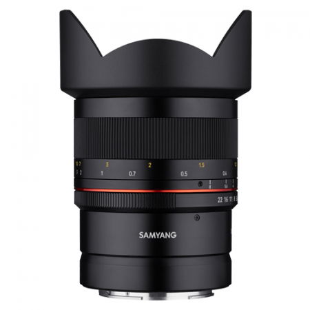Obiective foto Mirrorless - Samyang MF 14mm f/2.8 Nikon Z