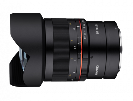 Samyang MF 14mm f/2.8 Nikon Z [1]