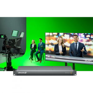 Procesor avansat de compozitie grafica Blackmagic Design Ultimatte 12 Keyer ULTMKEY12 [3]