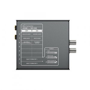 Blackmagic Design HDMI la SDI 6G Mini Convertor [1]