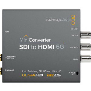Blackmagic Design SDI la HDMI 6G Mini Convertor [2]