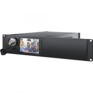 Blackmagic Design Studio convertor pentru fibra bi-directional video CINEURSANWFRSTUD [1]