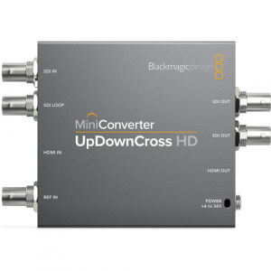 Blackmagic Design Mini Convertor UpDownCross HD [2]