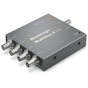 Router Transmisiuni Live - Blackmagic Design MultiView 4 HD