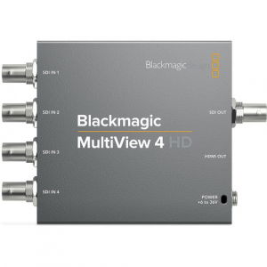 Blackmagic Design MultiView 4 HD [1]