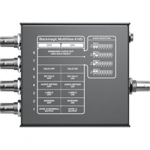 Blackmagic Design MultiView 4 HD [2]