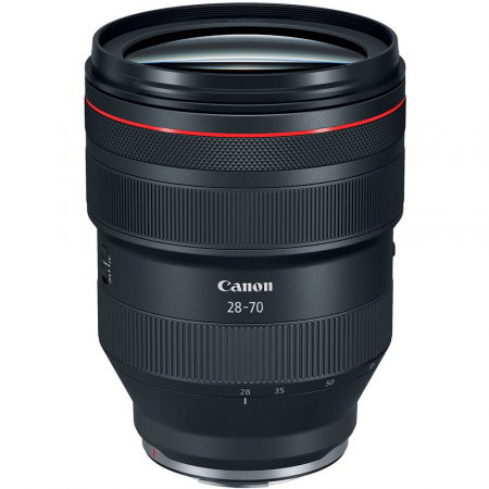Obiective foto Mirrorless - Canon RF 28-70mm F2 L USM Obiectiv foto mirrorless