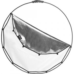 Blende - Lastolite Kit Reflector HaloCompact Silver/White 82cm