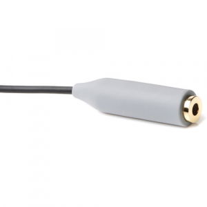 Cablu adaptor microfon TRS la TRRS pentru smartphone [3]