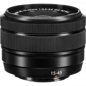 Obiective foto Mirrorless - Fujifilm XC Obiectiv Foto Mirrorless 15-45mm f3.5-5.6 OIS PZ