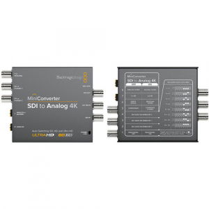 Blackmagic Design Mini Convertor SDI la Analog 4K [1]