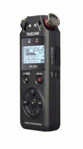 Tascam DR-05X Recorder stereo [1]