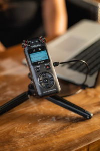 Tascam DR-05X Recorder stereo [4]