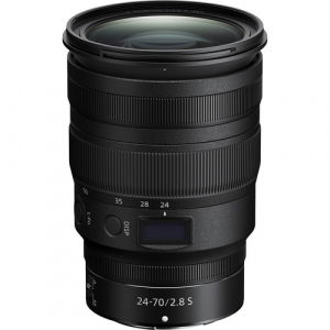 Obiective foto Mirrorless - Nikon NIKKOR Z 24-70mm Obiectiv Foto Mirrorless f2.8 S