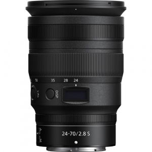 Nikon NIKKOR Z 24-70mm Obiectiv Foto Mirrorless f2.8 S [3]