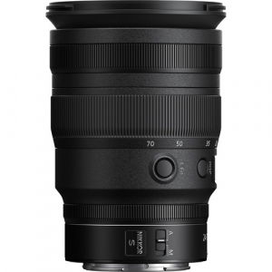 Nikon NIKKOR Z 24-70mm Obiectiv Foto Mirrorless f2.8 S [4]