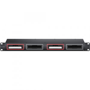Blackmagic Design MultiDock 10G SSD recorder inregistrare video DISKMDOCK4/U10G [1]