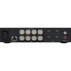Blackmagic Design Teranex Mini SDI to HDMI 8K convertor si solutie de monitorizare CONVN8TRM/AA/SDIH [1]