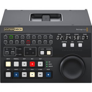 Controler editare video - Editor integrat Blackmagic Design HyperDeck Extreme