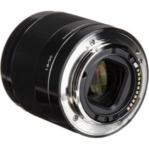 Sony E 50mm f/1.8 OSS Obiectiv APS-C [3]