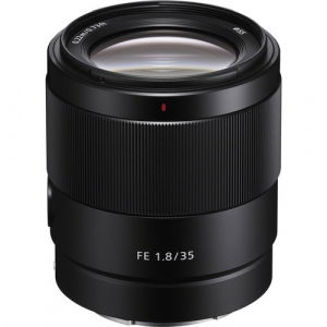 Sony Obiectiv Foto Mirrorless 35mm  F1.8 Sony FE [1]